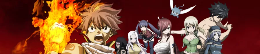 FAIRY TAIL (2014) BG