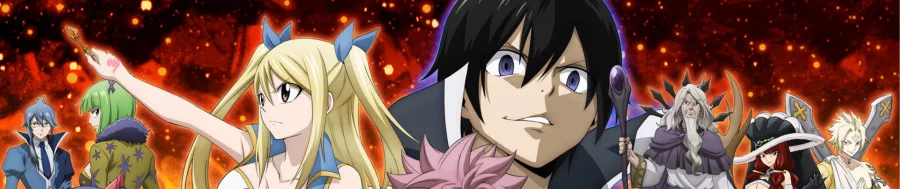 FAIRY TAIL (2018) BG