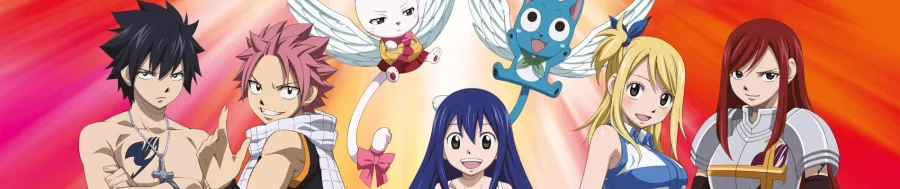 FAIRY TAIL BG
