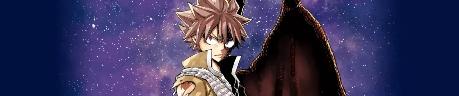 FAIRY TAIL DRAGON CRY BG