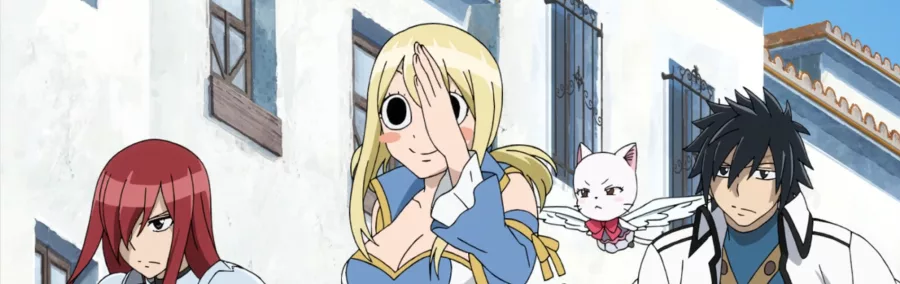 FAIRY TAIL Houou no Miko BG