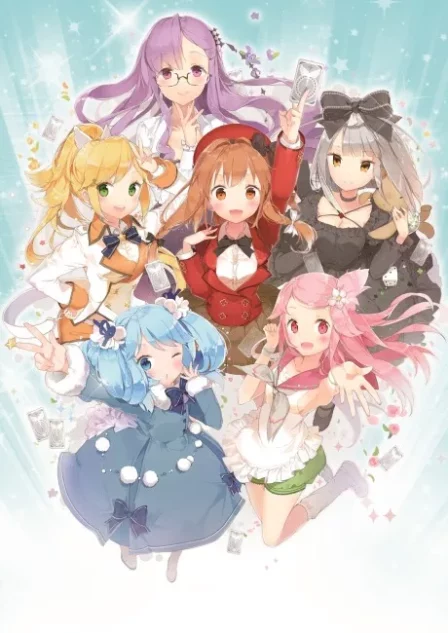 Fantasista Doll English Subbed poster