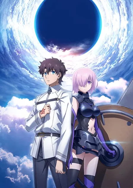 Fate/Grand Order: First Order English Dubbed poster