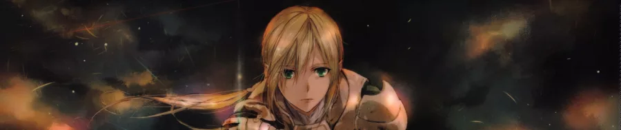 FateGrand Order Shinsei Entaku Ryouiki Camelot Paladin; Agateram BG