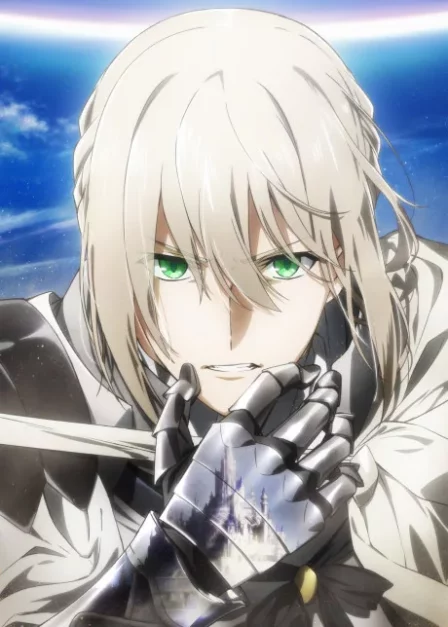 Fate/Grand Order: Shinsei Entaku Ryouiki Camelot - Wandering; Agateram English Subbed poster