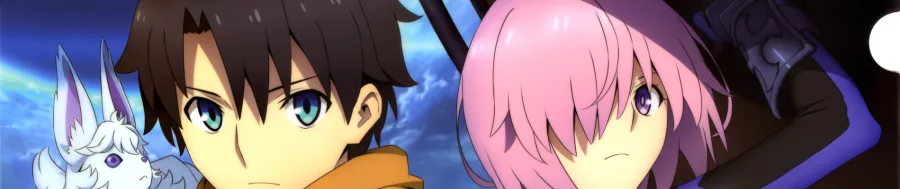 FateGrand Order Zettai Majuu Sensen Babylonia BG