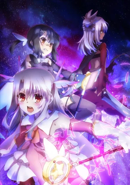 Fatekaleid liner Prisma☆Illya 2wei!