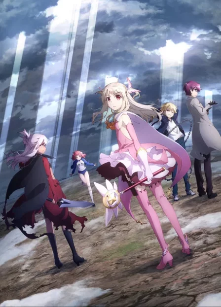 Fate/kaleid liner Prisma☆Illya 3rei!! English Subbed poster