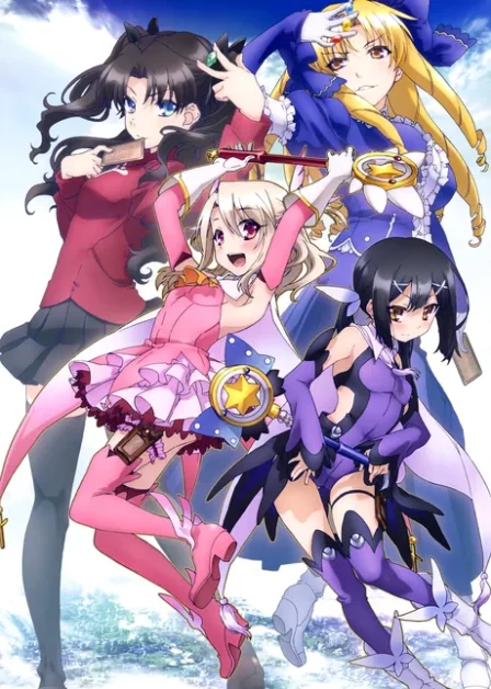 Fatekaleid liner Prisma☆Illya