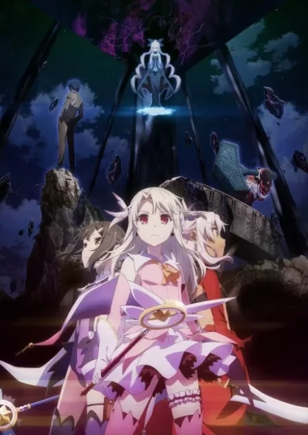 Fate/kaleid liner Prisma☆Illya: Licht - Namae no Nai Shoujo English Subbed poster