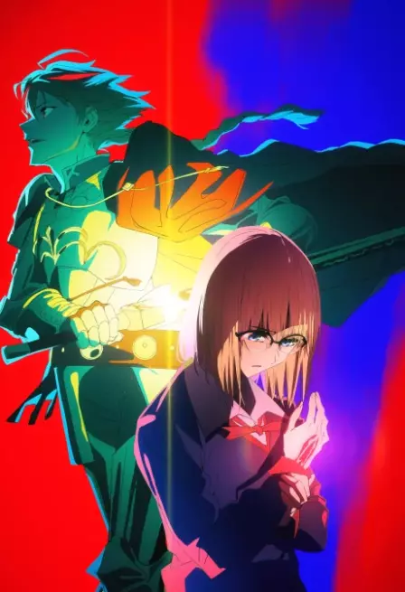 Fate/strange Fake English Dubbed poster