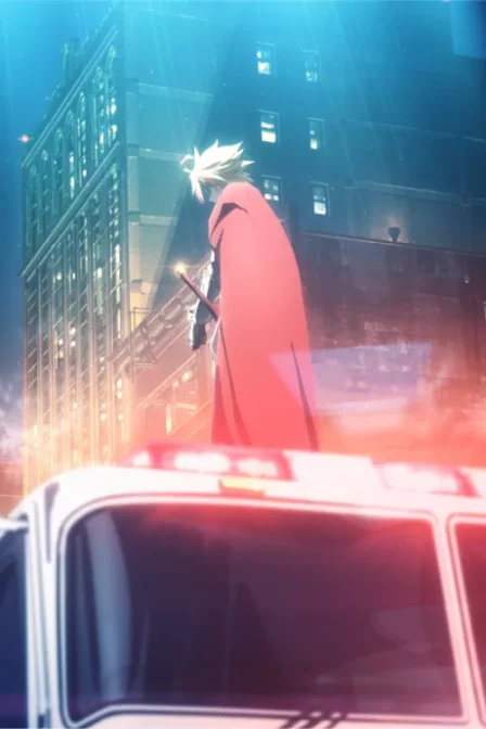 Fate/strange Fake: Whispers of Dawn English Dubbed poster