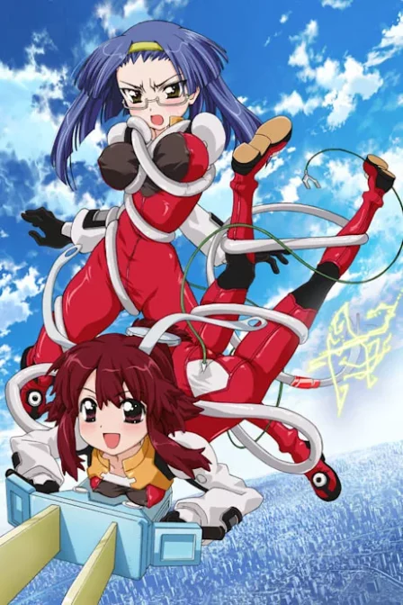 Fight Ippatsu! Juuden-chan!! English Subbed poster
