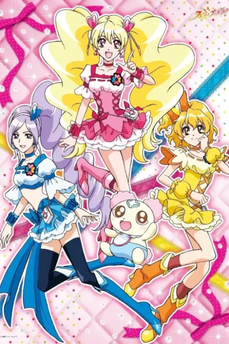 Fresh Precure! English Subbed poster