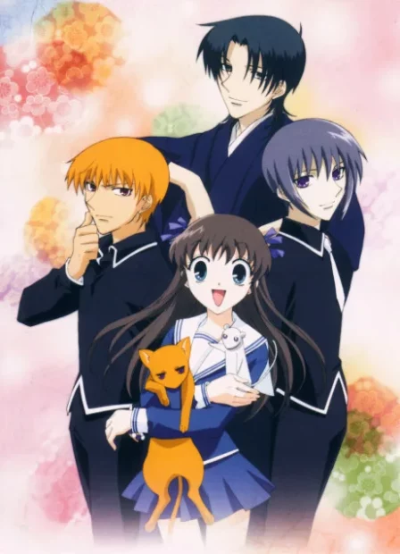 Fruits Basket English Subbed poster