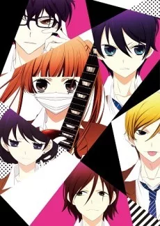 Fukumenkei Noise English Subbed poster