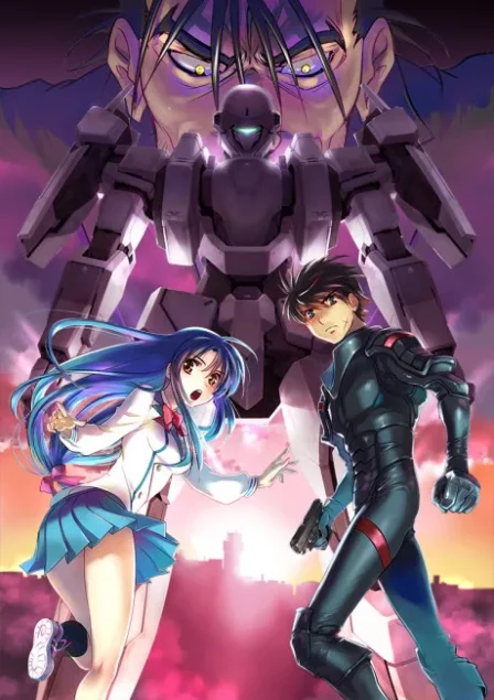 Full Metal Panic!: Boy Meets Girl English Subbed poster