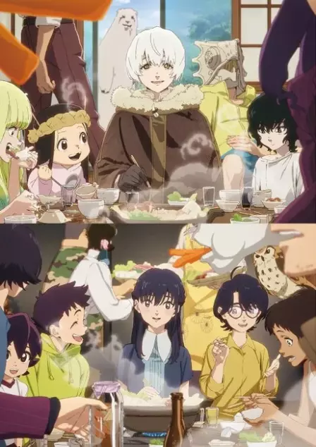Fumetsu no Anata e Season 3 English Dubbed poster