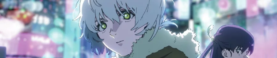 Fumetsu no Anata e Season 3 BG