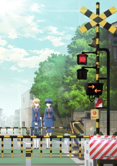 Fumikiri Jikan English Subbed poster