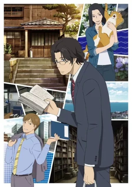 Fune wo Amu English Subbed poster