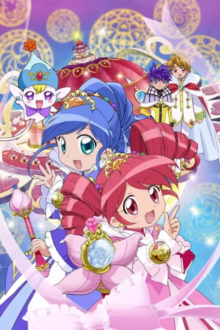 Fushigiboshi no☆Futagohime English Subbed poster
