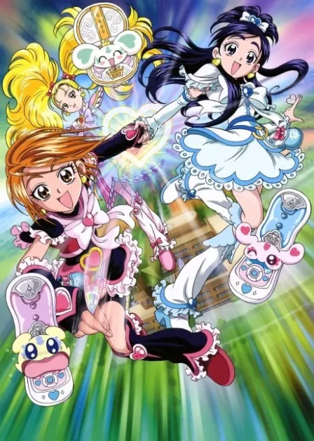 Futari wa Precure: Max Heart English Subbed poster