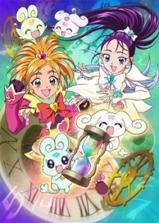 Futari wa Precure: Splash☆Star - Tick Tack Kiki Ippatsu! English Subbed poster