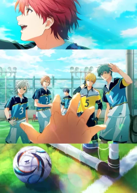 Futsal Boys!!!!! English Subbed poster