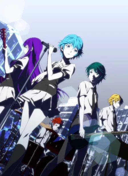 Fuuka English Dubbed poster