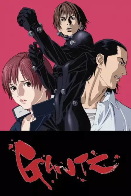 GANTZ 2 English Subbed poster