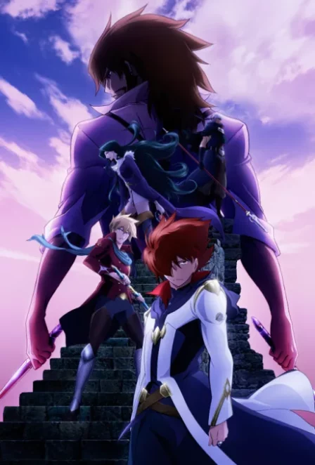 GARO: Divine Flame English Subbed poster