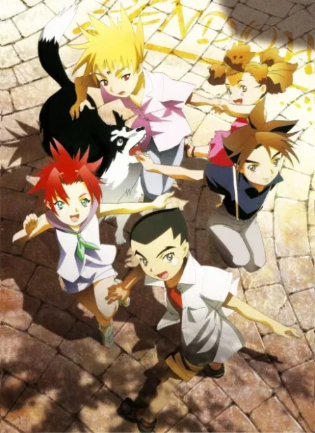 GEAR Senshi Dendoh English Subbed poster