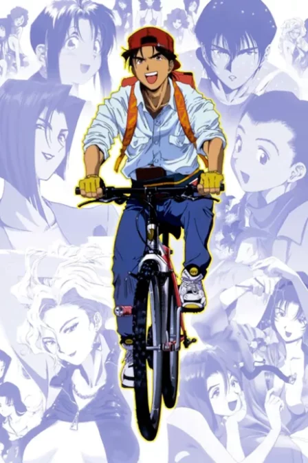 GOLDEN BOY: Sasurai no Obenkyou Yarou English Dubbed poster