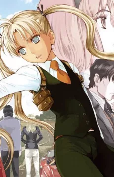 GUNSLINGER GIRL -IL TEATRINO- English Subbed poster