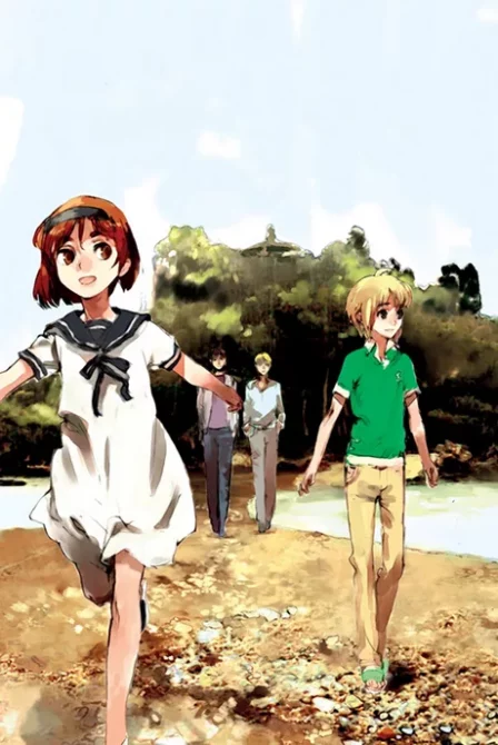 GUNSLINGER GIRL -IL TEATRINO- OVA English Subbed poster
