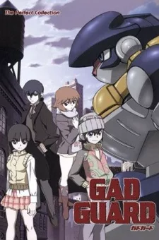 Gad Guard English Subbed poster