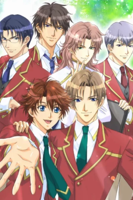Gakuen Heaven English Subbed poster