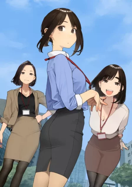 Ganbare, Douki-chan English Subbed poster