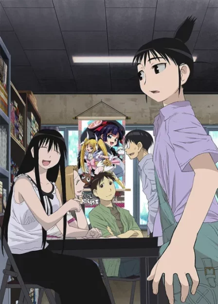 Genshiken