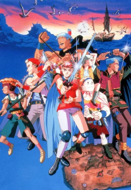 Gensou Jotan Ellcia English Subbed poster