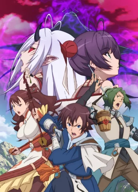 Gensou Sangokushi: Tengen Reishinki English Subbed poster