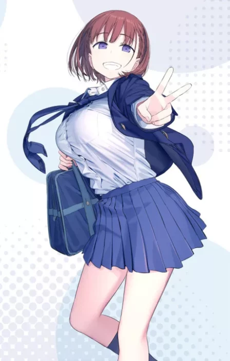 Getsuyoubi no Tawawa 2 English Subbed poster