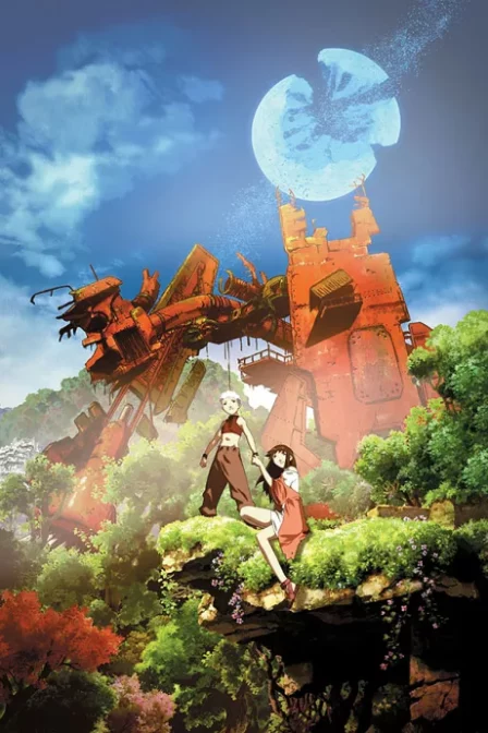 Giniro no Kami no Agito English Subbed poster