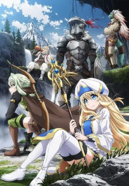 Goblin Slayer English Subbed poster