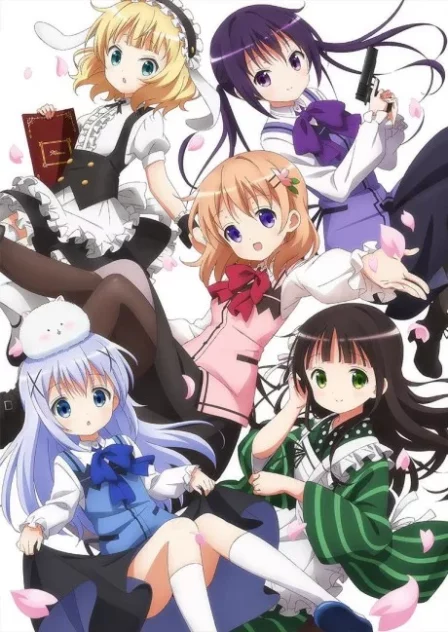 Gochuumon wa Usagi desu ka? English Subbed poster