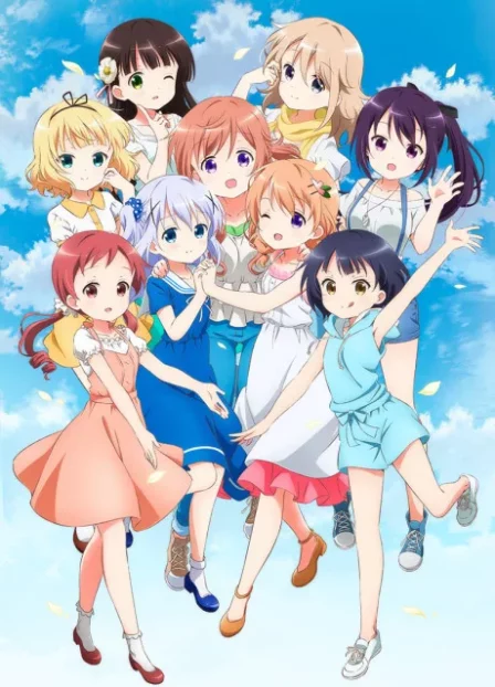 Gochuumon wa Usagi desu ka?? Dear My Sister English Subbed poster