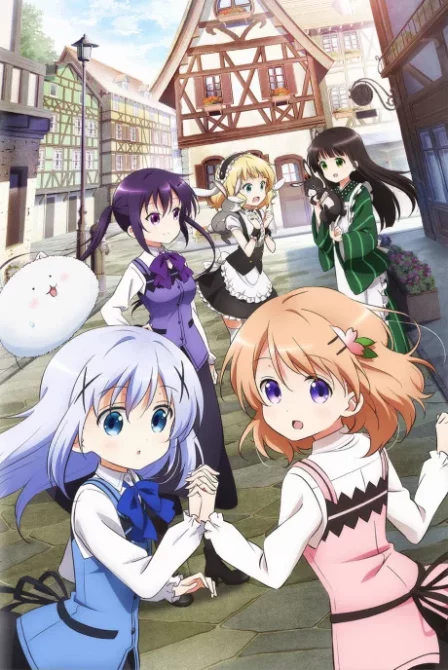 Gochuumon wa Usagi desu ka?? English Subbed poster