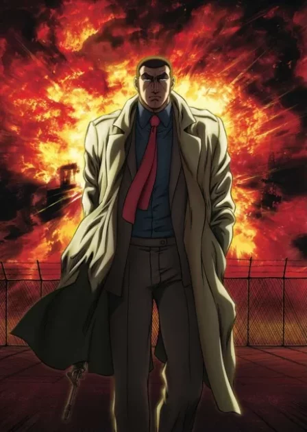 Golgo 13 (TV) English Subbed poster