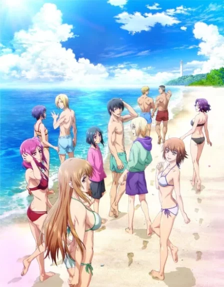Grand Blue Season 2 English Subbed poster